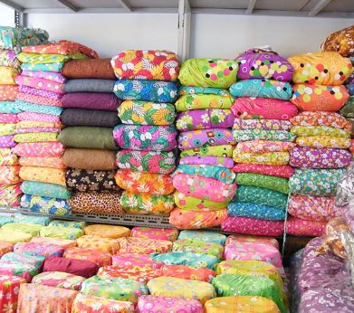 Thành phần của vải thun lạnh