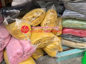 công ty cung cấp vải thun