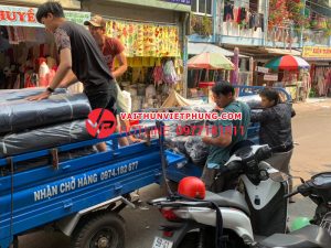 giao vải thun cotton