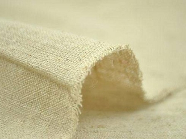 Vải bố dệt từ cotton