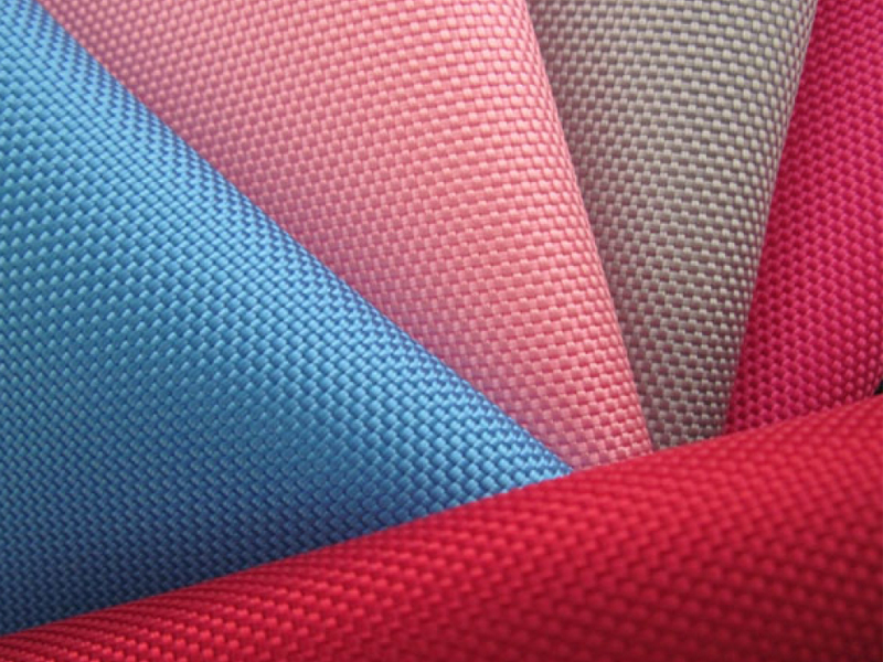 Các loại vải may balo được sử dụng phổ biến hiện nay