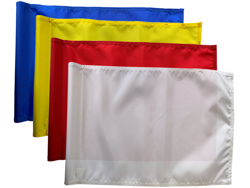 Những loại vải may cờ được sử dụng phổ biến
